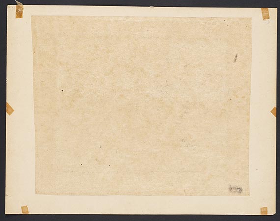 Erich B&uuml;ttner - Rueckseite