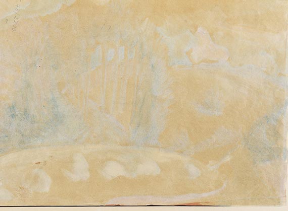 Erich Heckel - Rueckseite