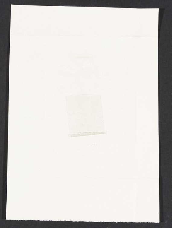 Hermann Max Pechstein - Rueckseite