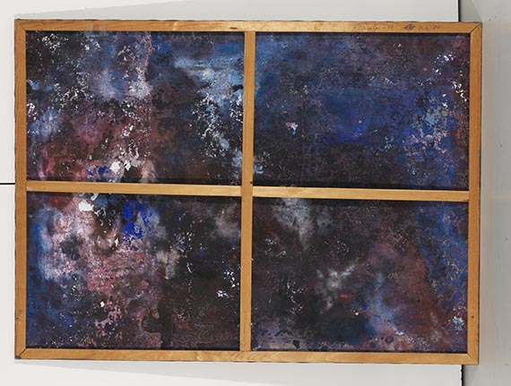 Fred Thieler - Rueckseite