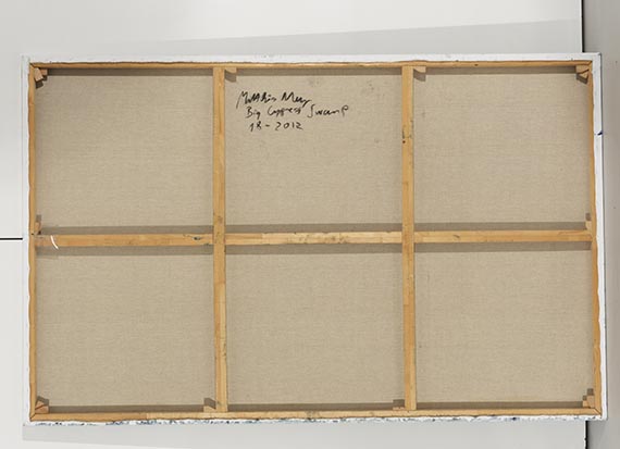 Matthias Meyer - Rueckseite