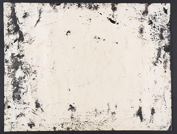 Fred Thieler - Rueckseite