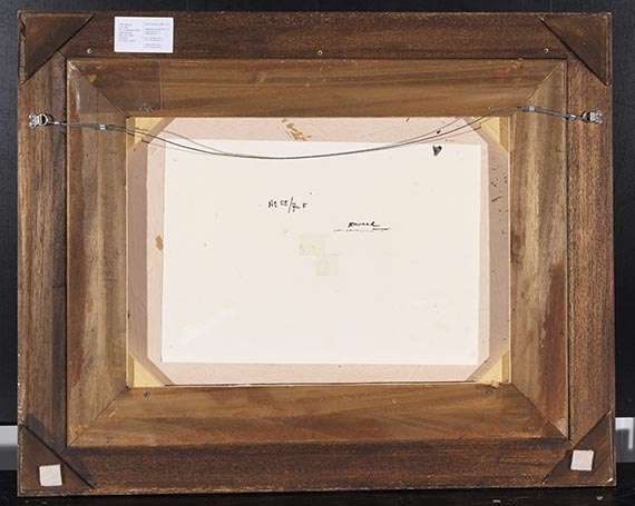 Rolf Cavael - Rueckseite