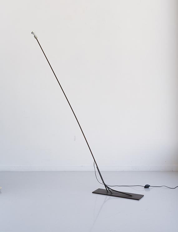 Franz West - Rueckseite