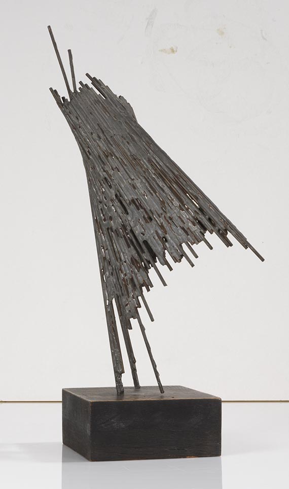 Brigitte Matschinsky-Denninghoff - Rueckseite
