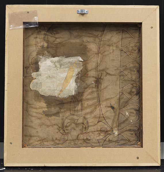 Eberhard Viegener - Rueckseite
