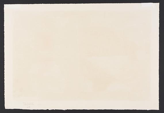 Serge Poliakoff - Rueckseite
