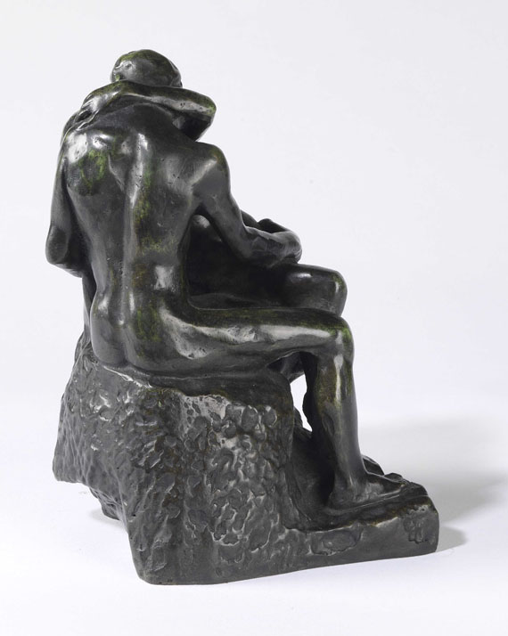 Auguste Rodin - Zustand