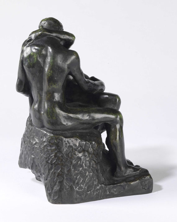 Auguste Rodin - Zustand