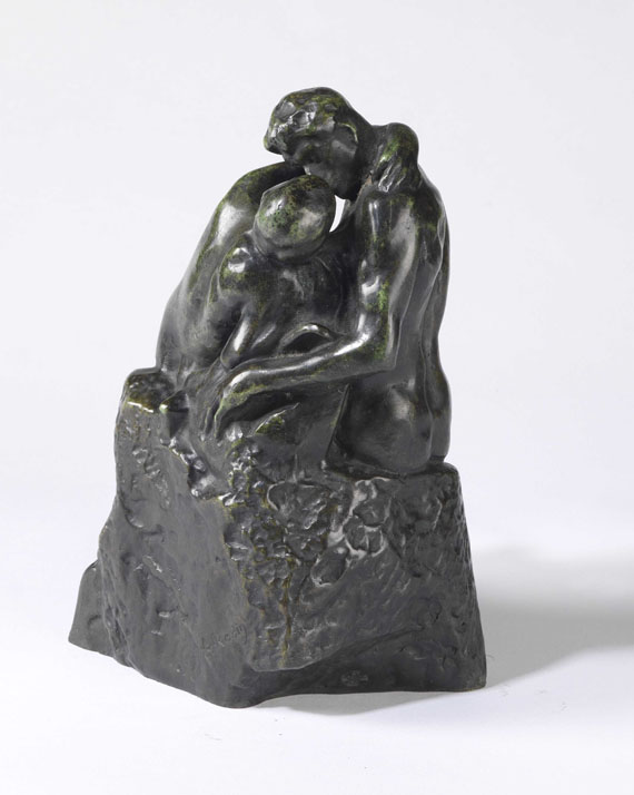Auguste Rodin - Zustand