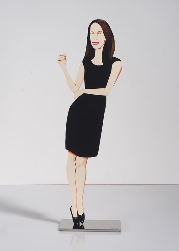 Alex Katz - Zustand