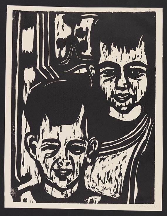 Ernst Ludwig Kirchner - Zustand