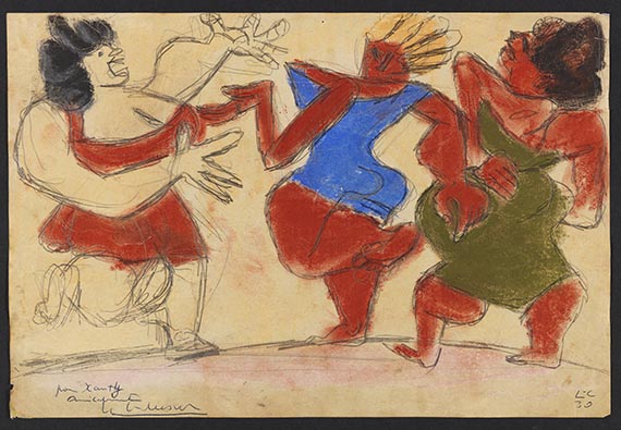 Le Corbusier - Zustand