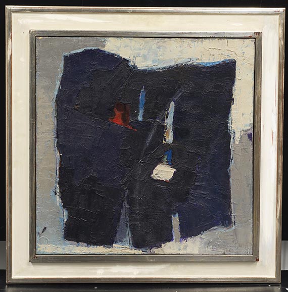 Francis Bott - Zustand