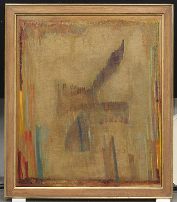 Georg Meistermann - Zustand