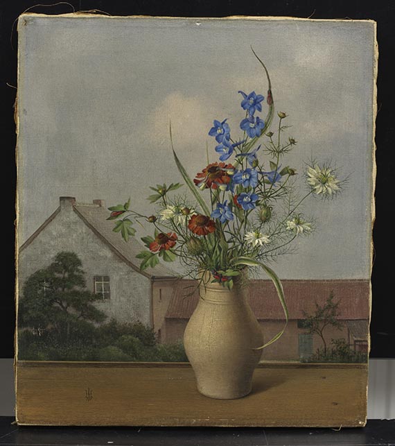 Herbert B&ouml;ttger - Zustand