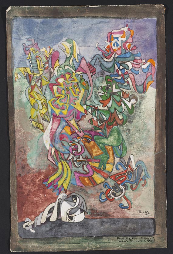 Hubert Berke - Zustand