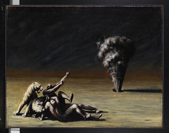 Edgar Ende - Zustand