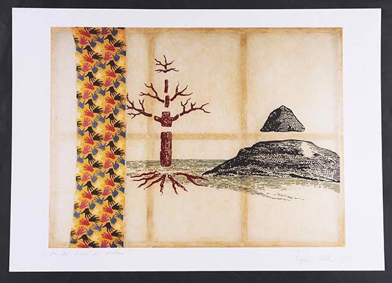 Sigmar Polke - Zustand