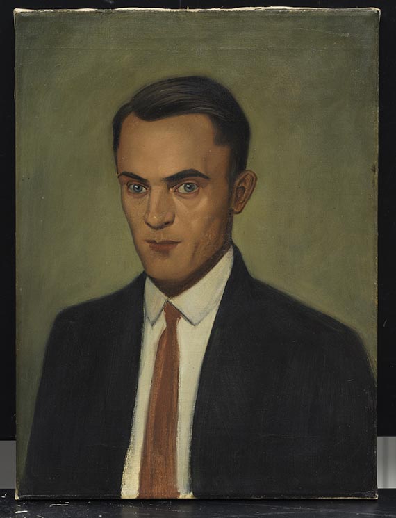 Georg Scholz - Zustand