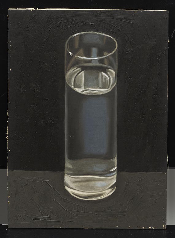 Peter Dreher - Zustand