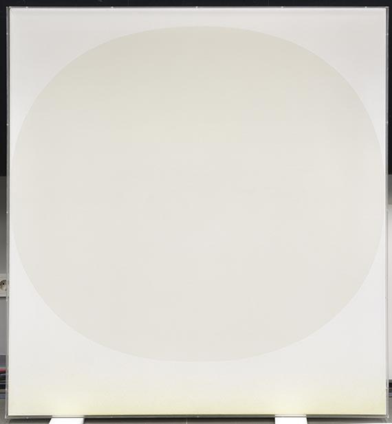 Rupprecht Geiger - Zustand