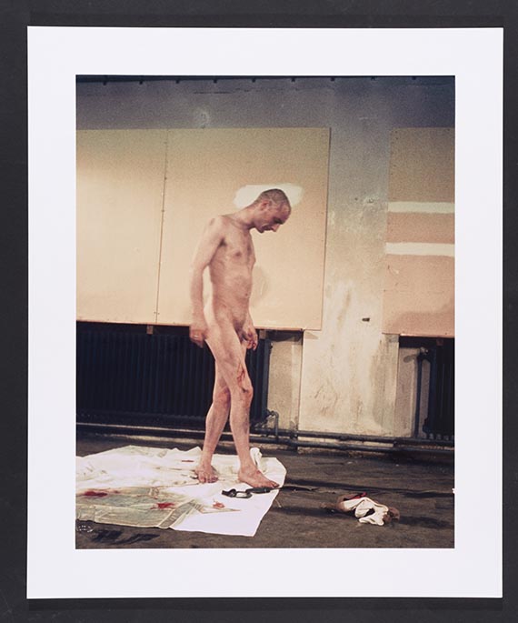 G&uuml;nter Brus - Zustand