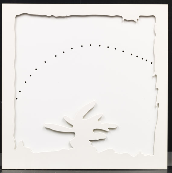 Lucio Fontana - Zustand