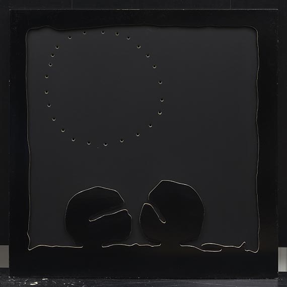 Lucio Fontana - Zustand