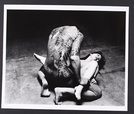 Nobuyoshi Araki - Zustand