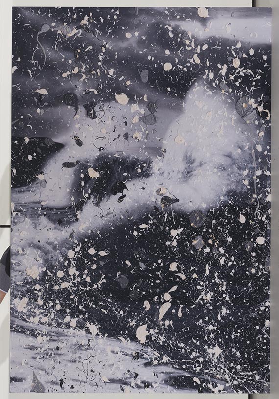 Damien Hirst - Zustand