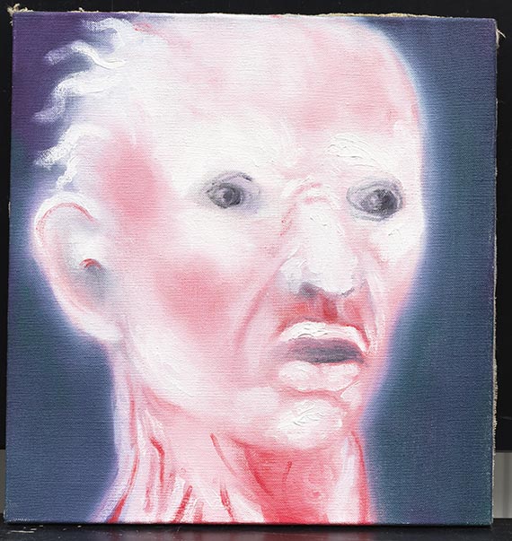 Miriam Cahn - Zustand