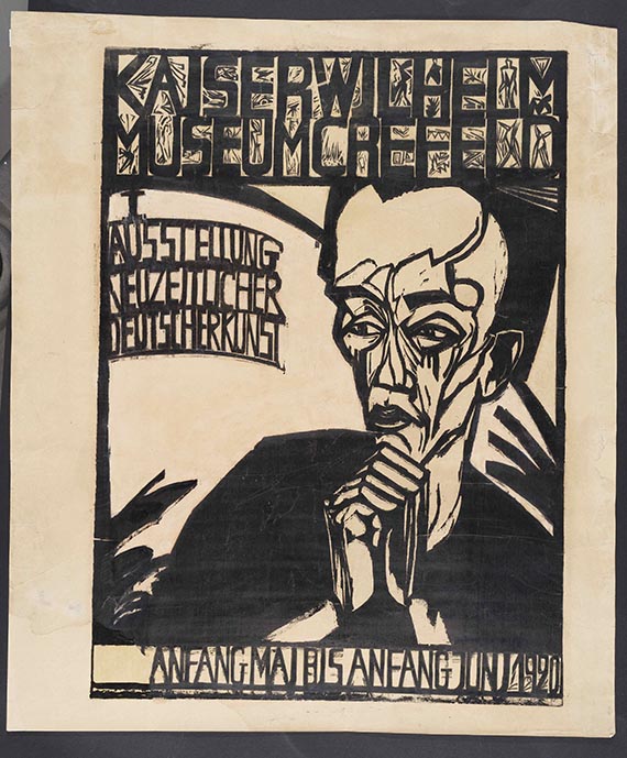 Erich Heckel - Zustand