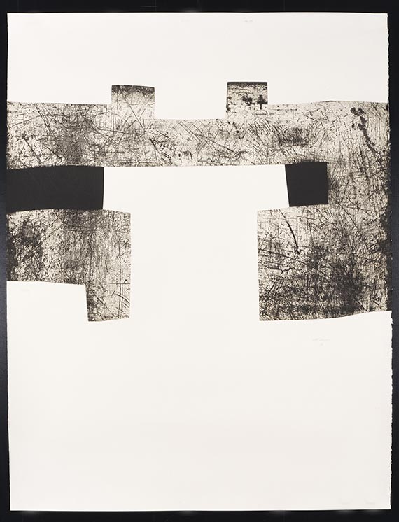 Eduardo Chillida - Zustand