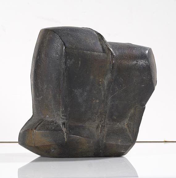 Karl Hartung - Zustand