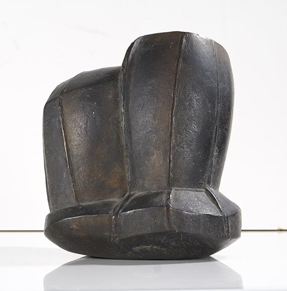 Karl Hartung - Zustand
