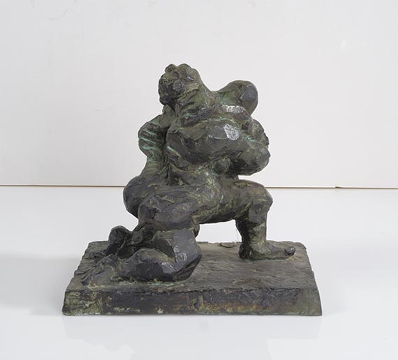 Jacques Lipchitz - Zustand