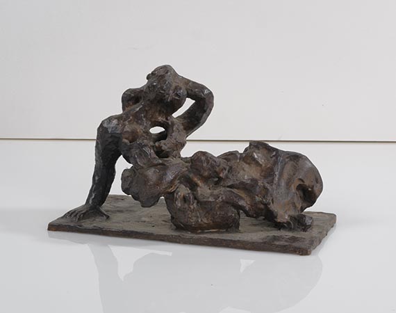 Jacques Lipchitz - Zustand