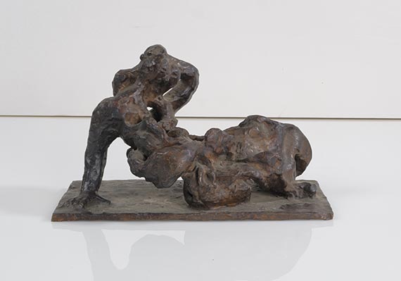 Jacques Lipchitz - Zustand
