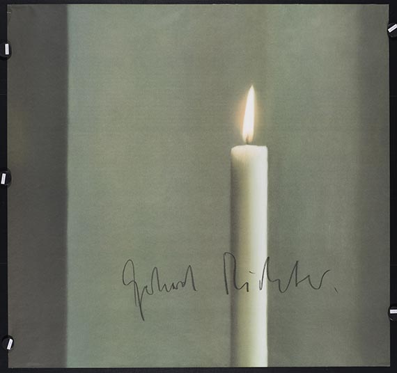 Gerhard Richter - Zustand