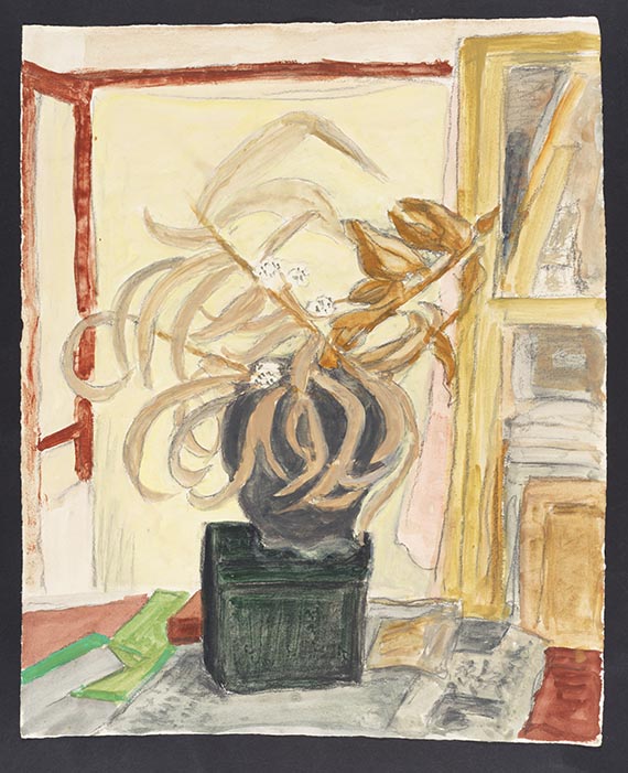 Erich Heckel - Zustand