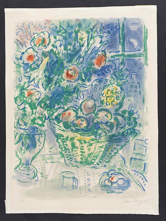 Marc Chagall - Zustand