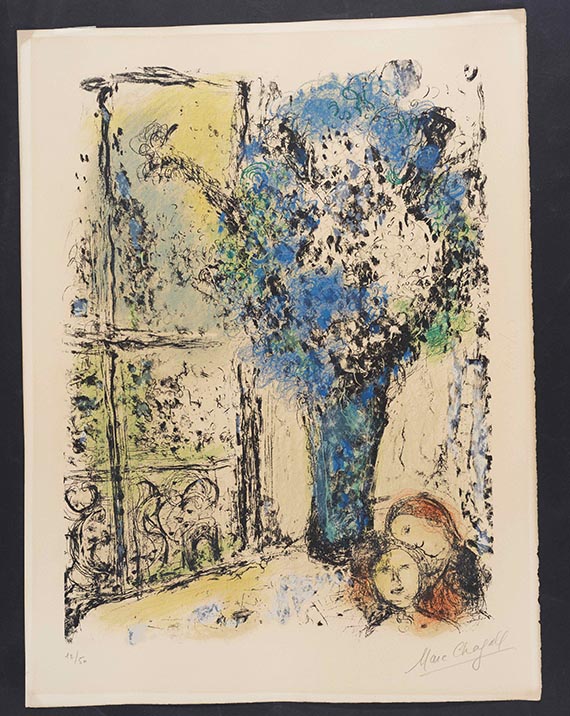 Marc Chagall - Zustand