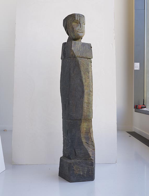 Dietrich Klinge - Zustand