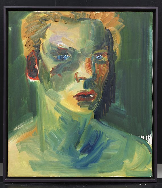 Rainer Fetting - Zustand