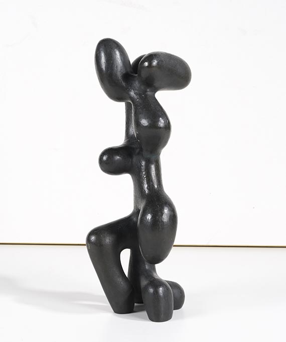 Hans Steinbrenner - Zustand