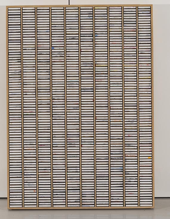 Gregor Hildebrandt - Zustand