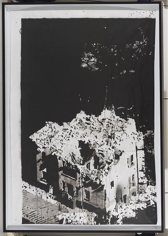 Monica Bonvicini - Zustand