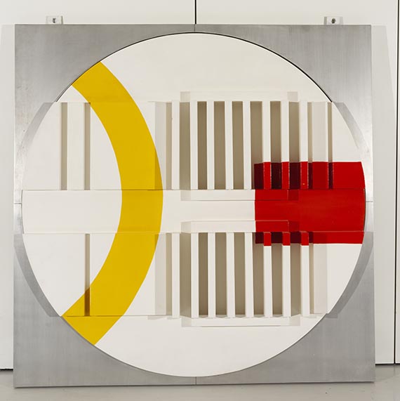 Otto Herbert Hajek - Zustand
