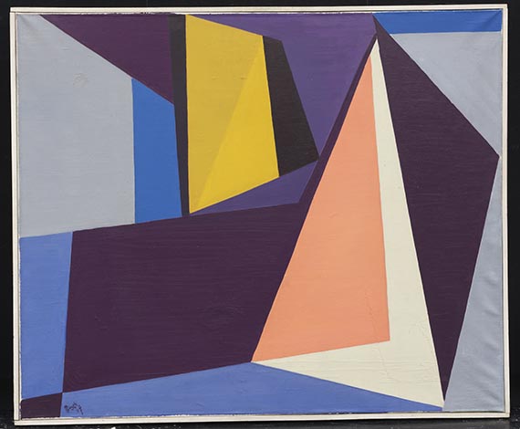 Otto Ritschl - Zustand